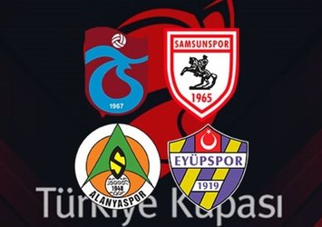 Alanyaspor Eyüpspor / Trabzonspor Samsunspor | CANLI
