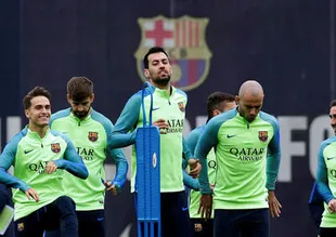 UEFA'dan Barcelona'ya doping kontrolü