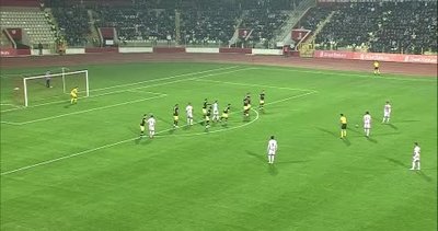 Kahramanmaraşspor 3-0 Konyaspor (ÖZET)