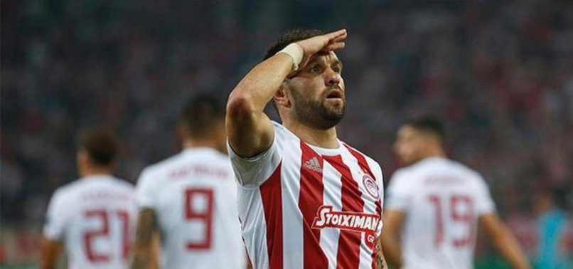 Valbuena'dan itiraf! Eşimle 1.5 yıldır ayrı yaşıyoruz
