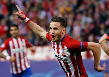 Saul Niguez'in yeni adresi belli oldu!