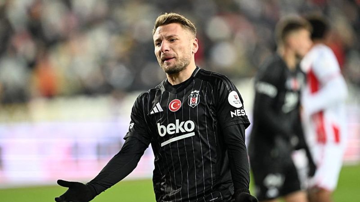 Beşiktaş'ta Immobile planı! Takımdan ayrılacak mı? Beşiktaş'ta Immobile planı! Takımdan ayrılacak mı?
