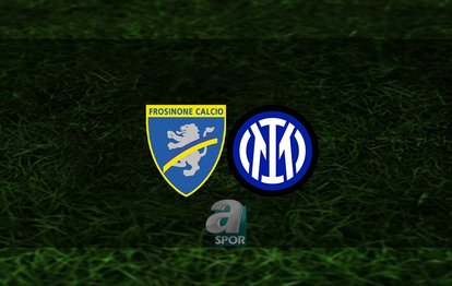 Frosinone - Inter maçı ne zaman? Saat kaçta ve hangi kanalda? | İtalya Serie A