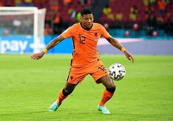 Cimbom van Aanholt'la anlaştı! Transferde küçük pürüzler kaldı