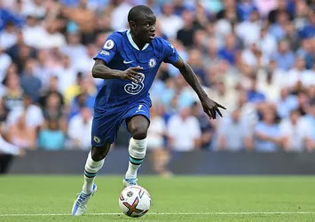 Kante resmen Al Ittihad'ta!