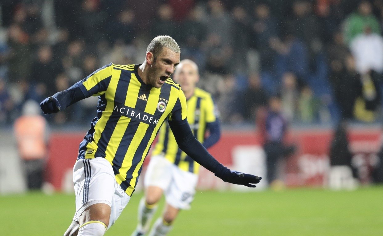 Fenerbahçe seriyi 20 maça çıkardı
