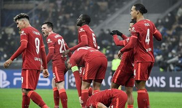Liverpool avantajı kaptı!