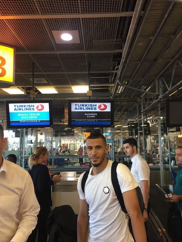 Belhanda'nın İstanbul yolculuğu başladı - 1