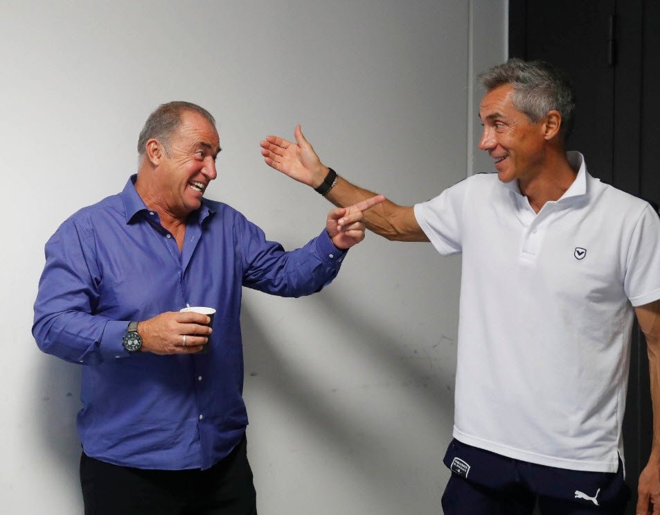 Galatasaray’dan 3 gollü galibiyet!