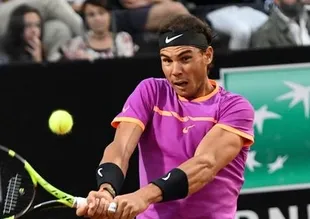 Nadal'dan Roma Açık'a erken veda