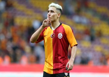 Emre Mor'a büyük şok!