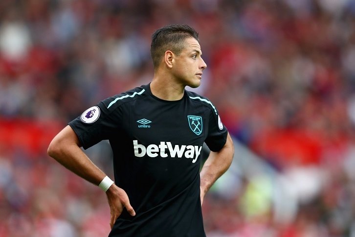 Chicharito için Beşiktaş açıklaması