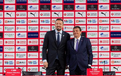 TBF Başkanı Hidayet Türkoğlu FIBA 2023 Dünya Kupası Elemeleri öncesi açıklamalarda bulundu!