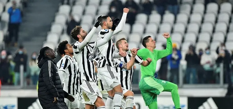 Juventus 2-0 Cagliari (MAÇ SONUCU-ÖZET)