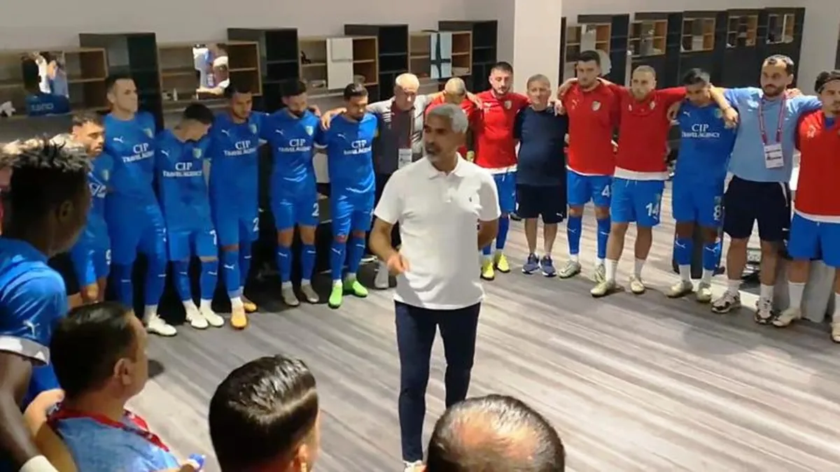 Bodrum FK yeni sezona Düzce'de başlıyor!
