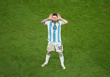 Messi her yerde rekor kırıyor!