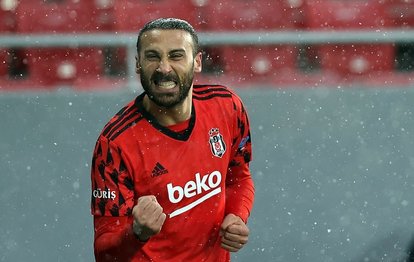 Beşiktaş’ta Cenk Tosun sevinci!