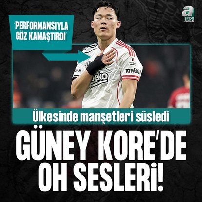 Güney Kore’de Hyeon-gyu Oh sesleri!