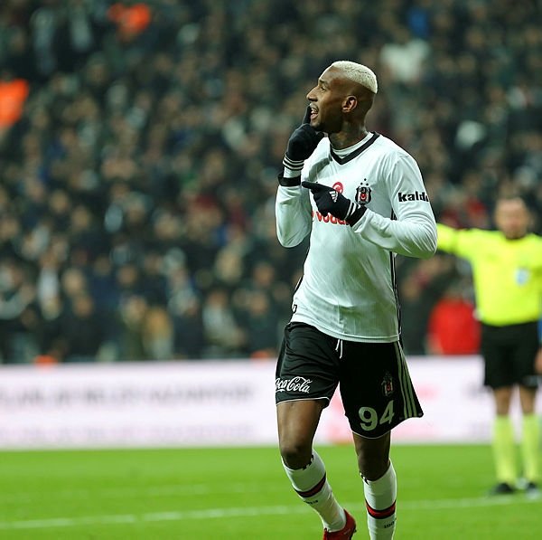 UEFA’dan Talisca paylaşımı