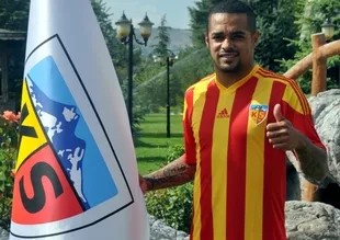 Kayserispor'da Welliton affedildi