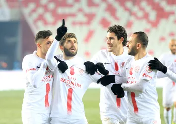 Antalyaspor evinde 7 maçtır kazanamıyor