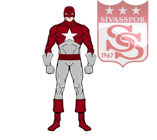 Süper Lig’e ’Süper Kahramanlar’