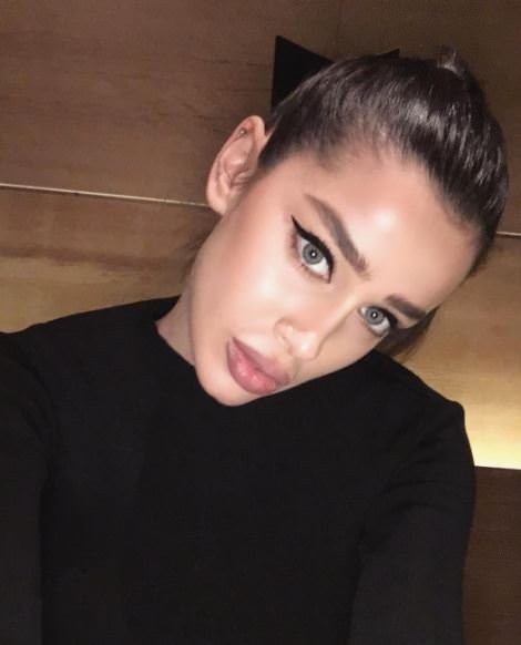 Arda Turan’ın yeni sevgilisi Miranda Shelia