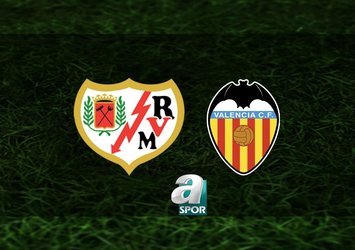 Rayo Vallecano - Valencia maçı hangi kanalda?