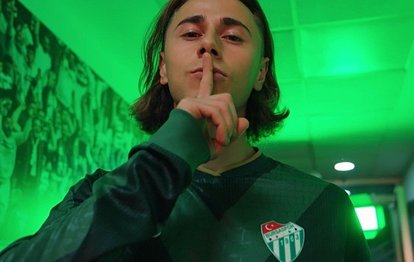 Bursaspor, Eyüp Akcan’ı renklerine bağladı!