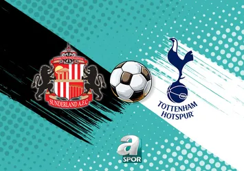 Sunderland - Tottenham Hotspur maçı detayları