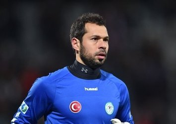 Atiker Konyaspor Serkan Kırıntılı ile 2 yıllık yeni sözleşme imzaladı