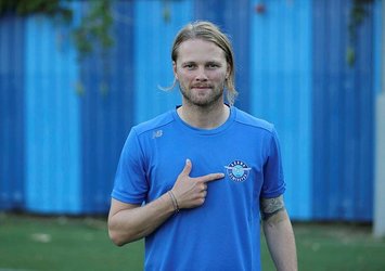 Bjarnason transfer sürecini anlattı! "Karar vermek kolay olmadı"