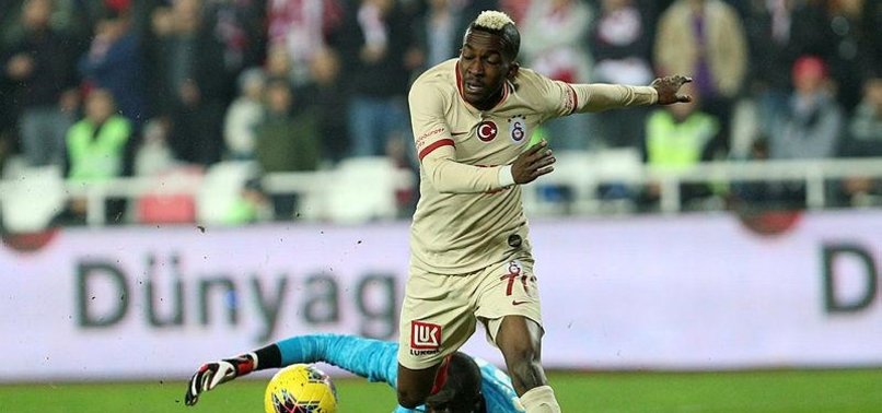 Galatasaray'dan Onyekuru harekatı