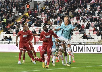 Başakşehir'e tek gol yetti!