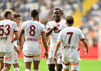 "G.Saray kesinlikle bu hataya düşmemeli"