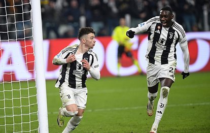 Juventus 1-0 Inter MAÇ SONUCU-ÖZET