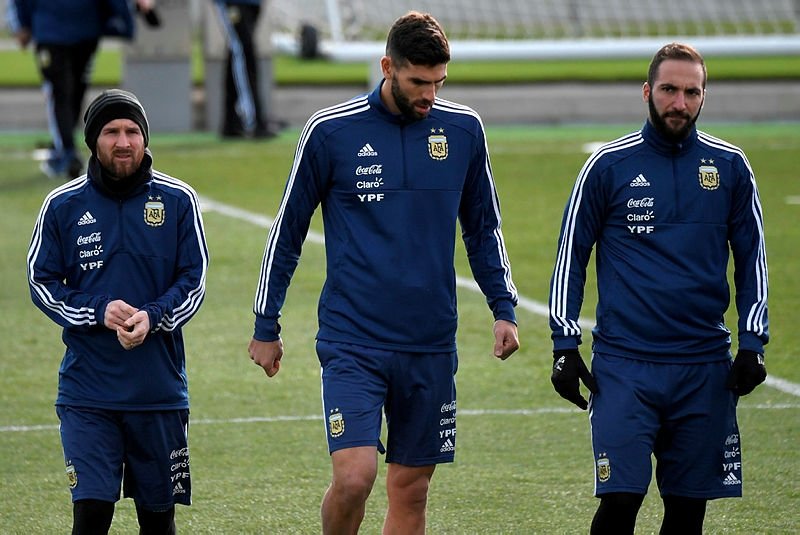 Lionel Messi Real Madrid’de!