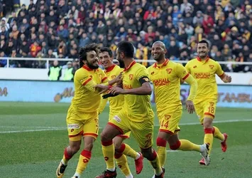 Göztepe, 4'te 4 peşinde!