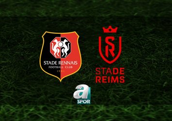 Rennes-Reims maçı hangi kanalda?