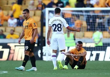 Wolverhampton da kayıp