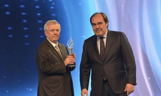 Yılın Spor Adamı: Aziz Yıldırım
