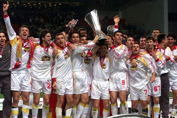 Gerçekleri Tarih Yazar, Tarihi de Galatasaray!