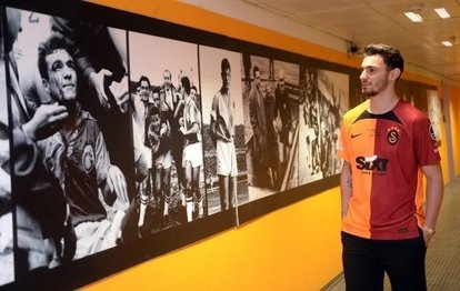 Kaan Ayhan: Bilerek Galatasaray’ı seçtim