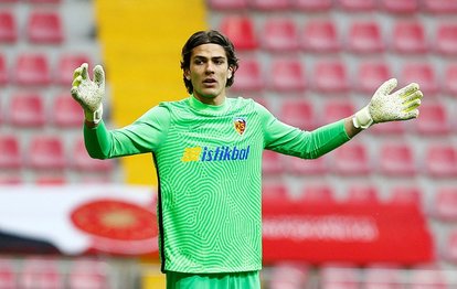 Son dakika spor haberi: Kayserispor’un genç kalecisi Doğan Alemdar’dan transfer açıklaması!