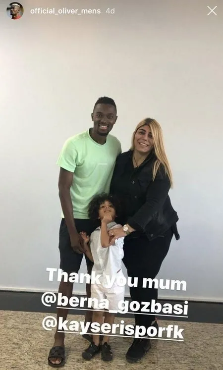 Son dakika: Mensah Beşiktaş için İstanbul'a geliyor! - 1