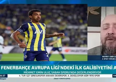 "F.Bahçe Gustavo'suz oynamayı öğrenmeli"