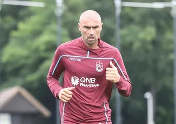 Burak Yılmaz: Kendimi güçlü hissediyorum