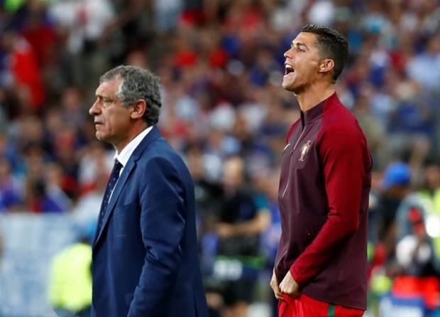 Teknik direktör Cristiano Ronaldo!