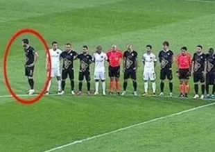 Uğur Demirok'tan Trabzonspor protestosu!.