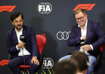 Audi 2026'da Formula 1'de!
